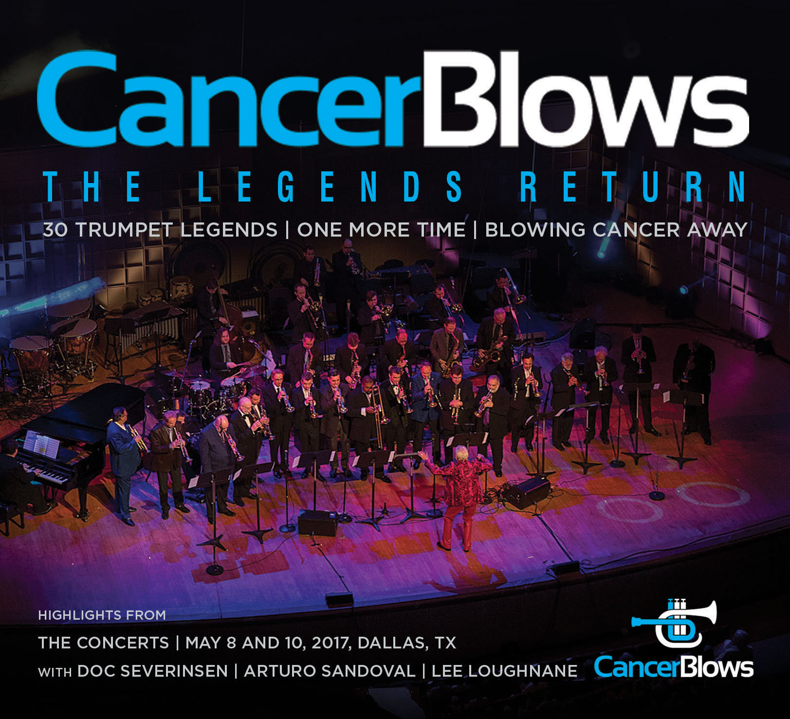 CancerBlowsCoverLegendsCD