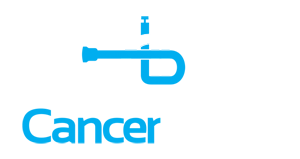 CancerBlowsLogoFoot