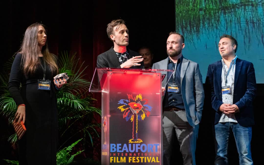 It’s a wrap for this year’s Beaufort International Film Festival