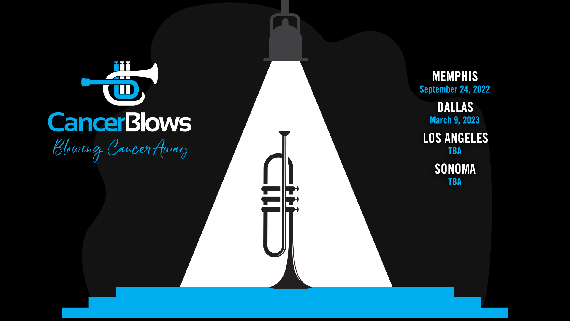CancerBlows-Trumpet-on-Stage-teaser-dates